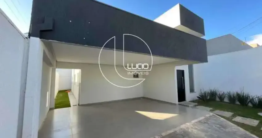 Casa com 2 quartos à venda na Rua Nápoli, Jardim Itália, Anápolis