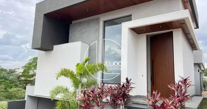 Casa em condomínio fechado com 3 quartos à venda na Rua GT 4, Condomínio Residencial Grand Trianon, Anápolis