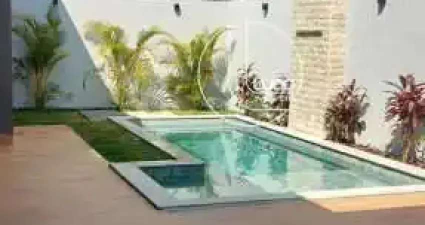 Casa com 3 quartos à venda na Rua Leônidas Pinto Garcia, Residencial Jardins do Lago, Anápolis