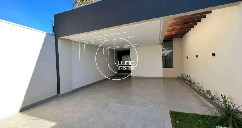 Casa com 3 quartos à venda na Rua 11, São João, Anápolis