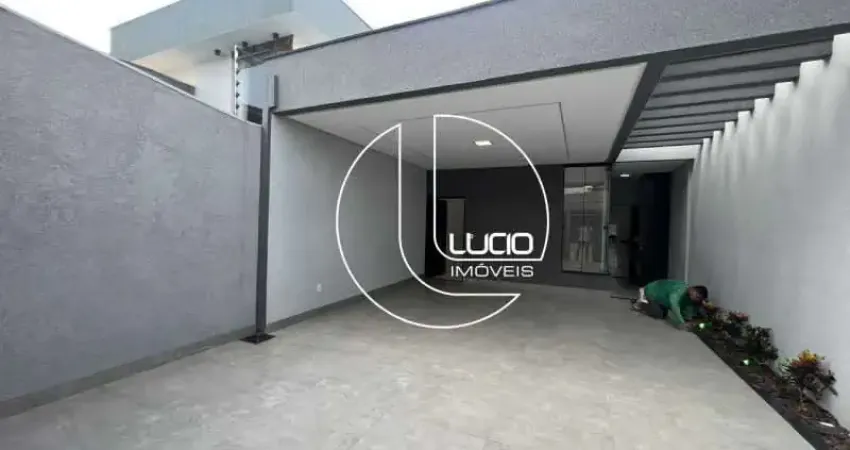 Casa com 3 quartos à venda na Rua RC-05, Residencial Cerejeiras, Anápolis