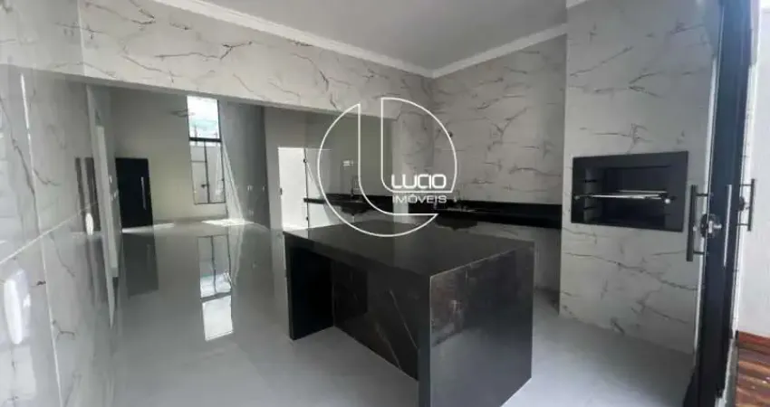 Casa com 3 quartos à venda na Rua Chieti, Jardim Itália, Anápolis