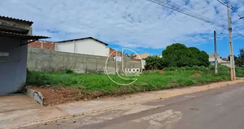 Terreno à venda na Rua Mizael de Morais Filho, Residencial Ana Caroline, Anápolis