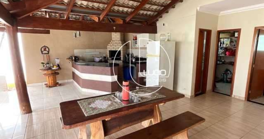 Casa com 4 quartos à venda na Rua A, Antônio Fernandes, Anápolis