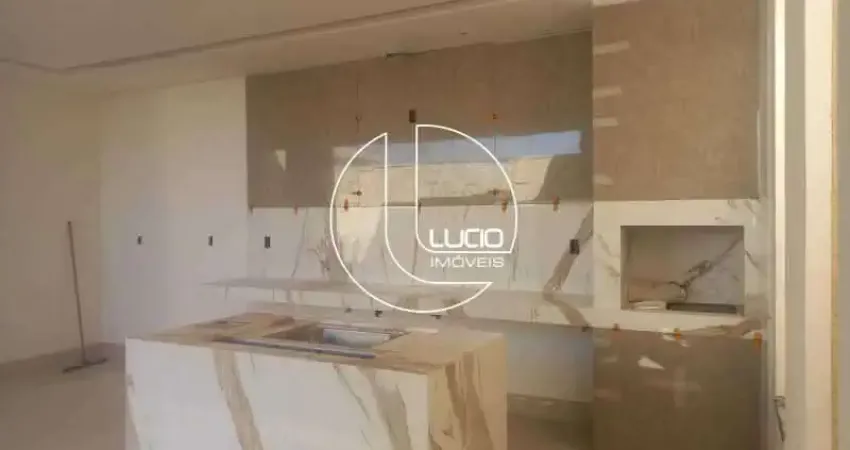 Casa com 3 quartos à venda na Rua Bari, Jardim Itália, Anápolis