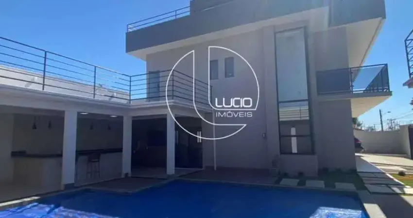 Casa com 4 quartos à venda na Rua N-002, Anápolis City, Anápolis