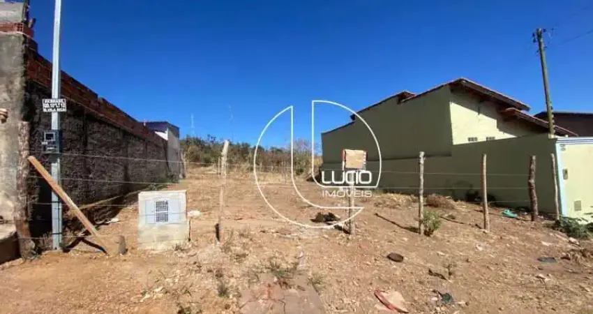 Terreno à venda na Rua Brasil, Vila Rica, Anápolis