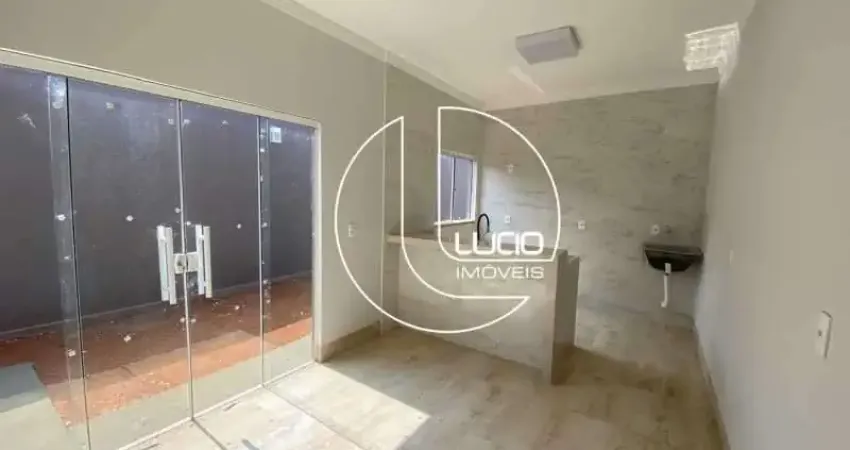 Casa com 3 quartos à venda na Rua Joaquim Rodrigues dos Santos, Residencial Jardins do Lago, Anápolis