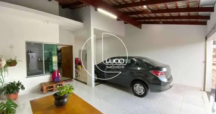 Casa com 3 quartos à venda na Rua FC 6, Residencial Flor do Cerrado, Anápolis