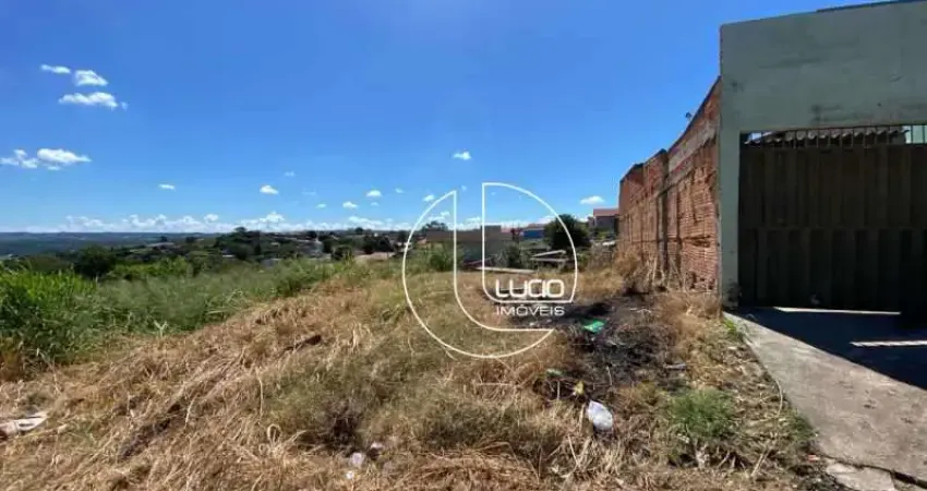 Terreno à venda na Rua Belgrado, Parque das Nações, Anápolis