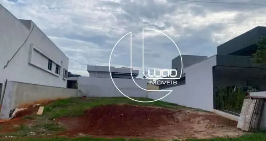Terreno em condomínio fechado à venda na Avenida Alphaville, Condomínio Terras Alpha Anápolis, Anápolis