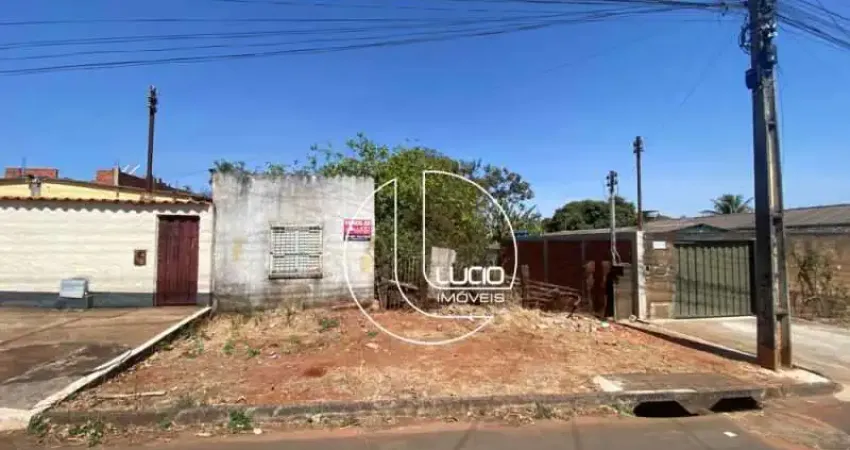 Terreno à venda na Rua Geovane Santos Azevedo, Jardim Flor de Liz, Anápolis