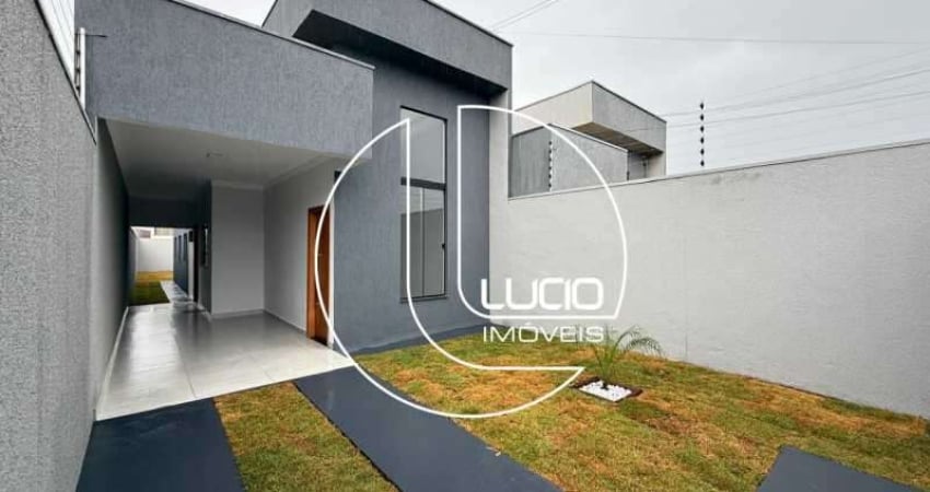 Casa com 3 quartos à venda na Rua Marginal, Residencial Cerejeiras, Anápolis