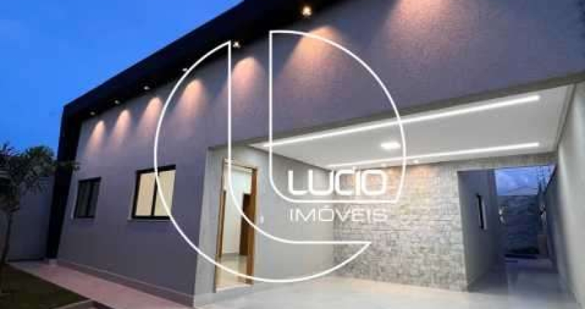 Casa com 3 quartos à venda na Avenida Independência, Residencial Buritis, Anápolis