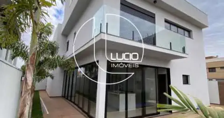 Casa em condomínio fechado com 4 quartos à venda na Alameda Negramina, Condomínio Alphaville Anápolis, Anápolis
