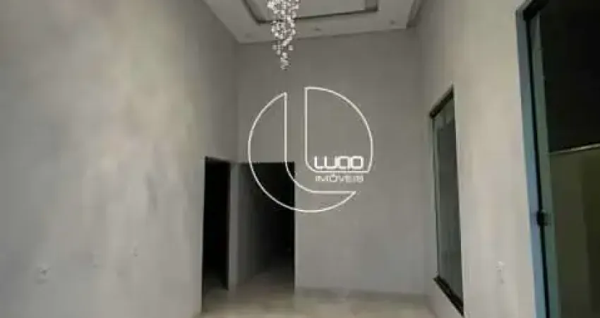 Casa com 3 quartos à venda na Rua Milão, Loteamento Residencial Verona, Anápolis