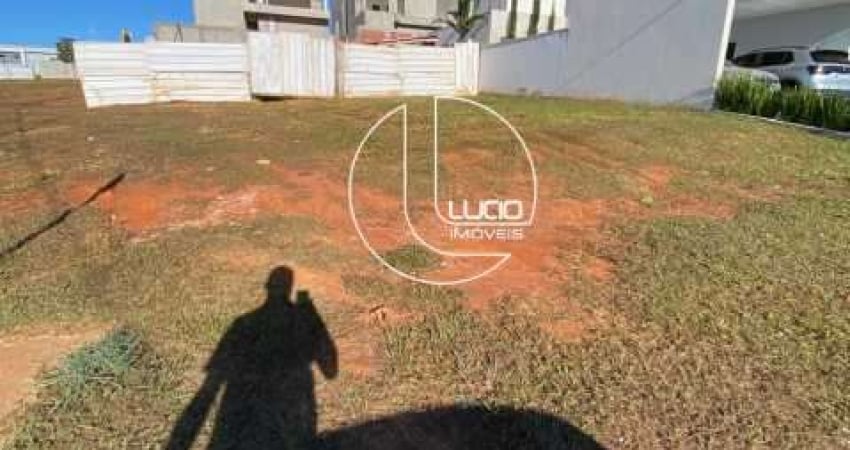 Terreno em condomínio fechado à venda na Avenida Alphaville, Condomínio Terras Alpha Anápolis, Anápolis
