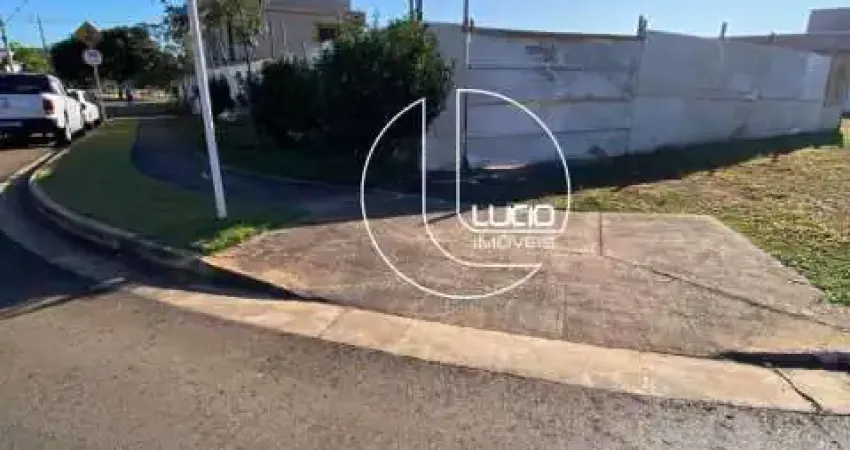 Terreno em condomínio fechado à venda na Avenida Alphaville, Condomínio Terras Alpha Anápolis, Anápolis