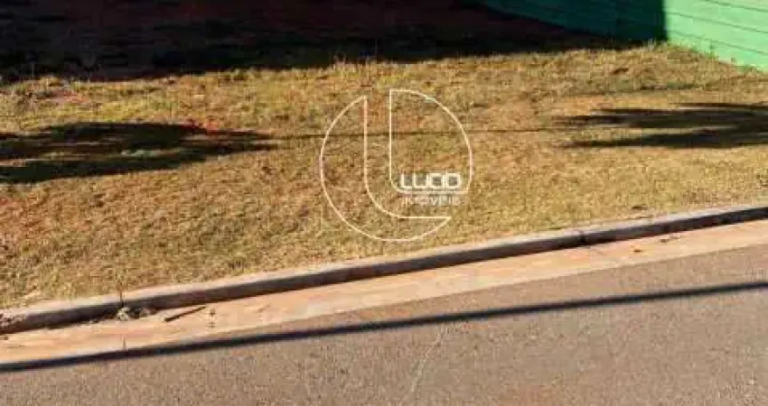 Terreno em condomínio fechado à venda na Alameda Negramina, Condomínio Alphaville Anápolis, Anápolis