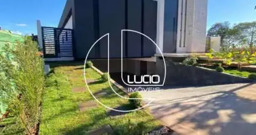 Casa em condomínio fechado com 4 quartos à venda na Alameda Negramina, Condomínio Alphaville Anápolis, Anápolis