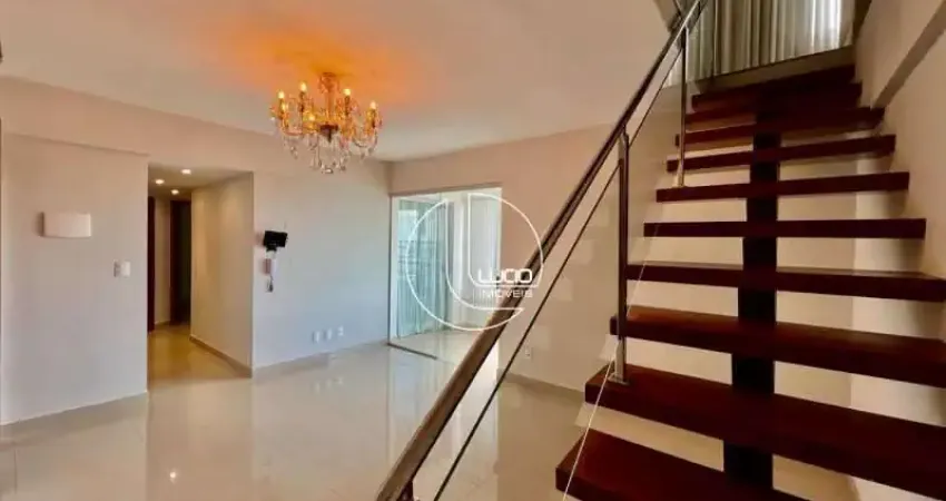 Apartamento com 3 quartos à venda na Rua Engenheiro Portela, Vila Góis, Anápolis