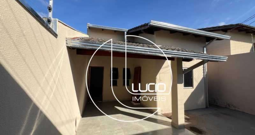 Casa com 3 quartos à venda na Rua 25, Residencial Vale do Sol, Anápolis