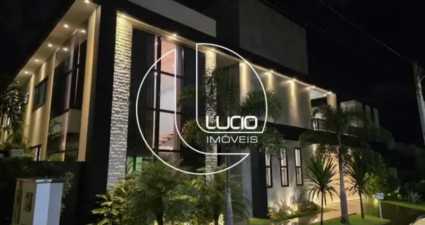 Casa em condomínio fechado com 3 quartos à venda na Avenida GT 1, Condomínio Residencial Grand Trianon, Anápolis