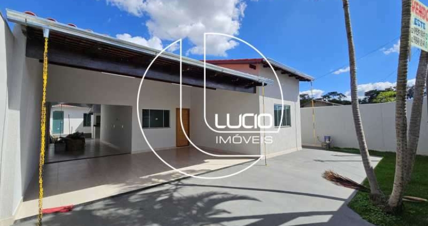 Casa com 4 quartos à venda na Rua Pedro Tonelini, Residencial Itatiaia, Anápolis
