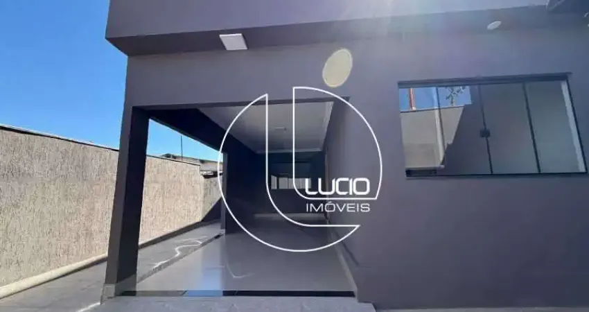 Casa com 2 quartos à venda na Avenida Professor Benvindo Machado, Jardim Goiano, Anápolis