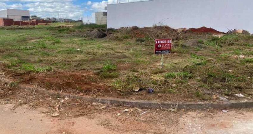 Terreno à venda na Avenida Sérvio Túlio Jaime, Residencial Campos do Jordão, Anápolis