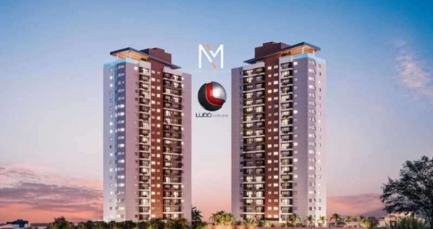 Apartamento com 2 quartos à venda na Avenida Universitária, Maracanã, Anápolis