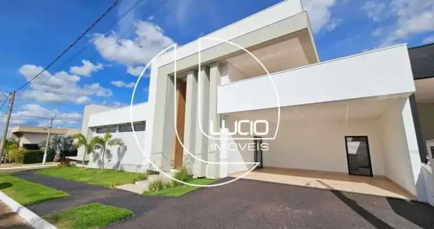 Casa em condomínio fechado com 3 quartos à venda na Rua GT 4, Condomínio Residencial Grand Trianon, Anápolis