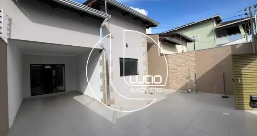 Casa com 3 quartos à venda na Alameda Félix Jaime, Parque Brasília, Anápolis