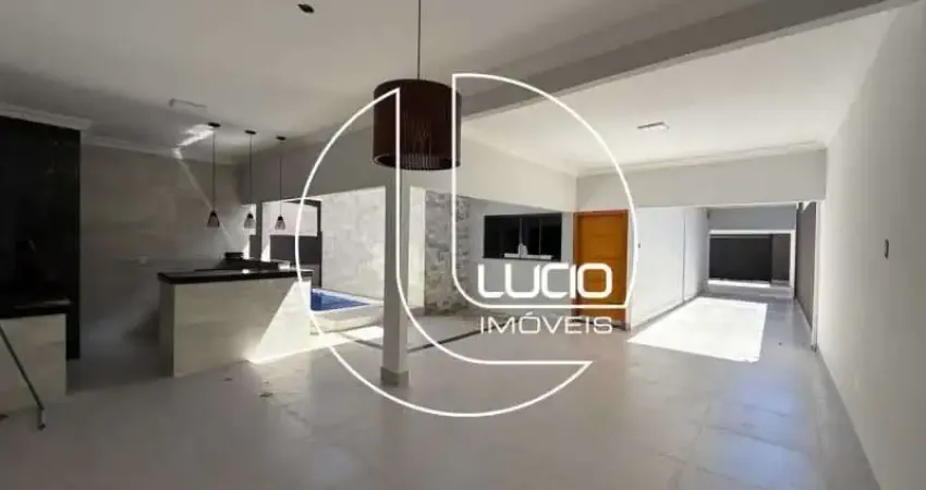 Casa com 3 quartos à venda na Avenida João Florentino, Residencial Portal do Cerrado, Anápolis