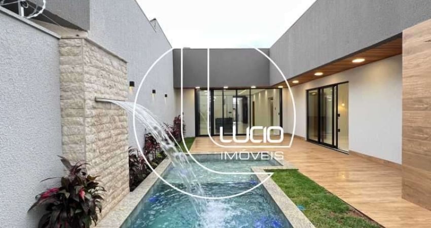 Casa com 3 quartos à venda na Rua Ana Claúdia Souza, Residencial Jardins do Lago, Anápolis