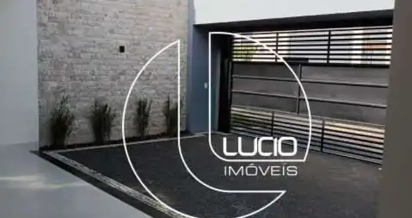 Casa com 3 quartos à venda na Avenida Juscelino Kubitschek, Residencial Jardins do Lago, Anápolis