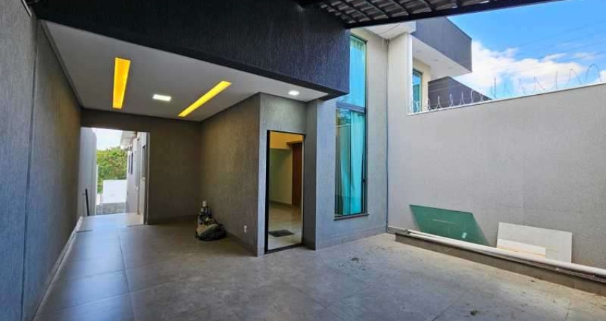 Casa com 3 quartos à venda na Avenida Estados Unidos, Vila Harmonia, Anápolis