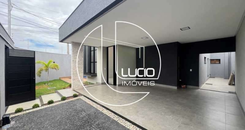 Casa com 3 quartos à venda na Rua Veneza, Jardim Itália, Anápolis