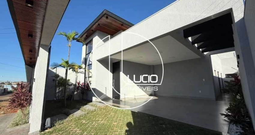 Casa com 3 quartos à venda na Rua Chieti, Jardim Itália, Anápolis
