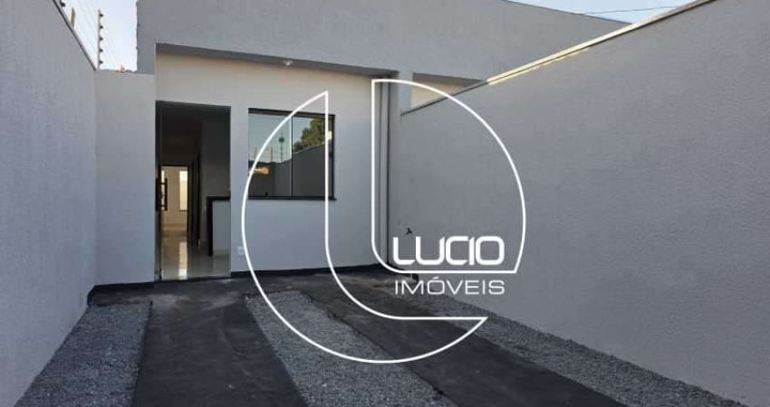 Casa com 2 quartos à venda na Avenida Edna de Oliveira Faria, Jardim Ibirapuera, Anápolis