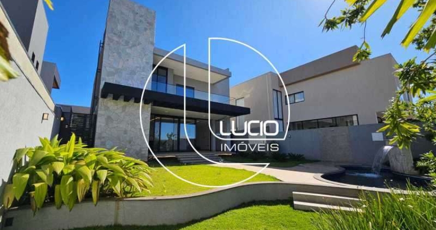 Casa em condomínio fechado com 4 quartos à venda na Rua GT 4, Condomínio Residencial Grand Trianon, Anápolis