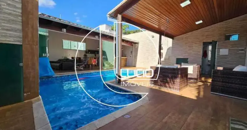 Casa com 4 quartos à venda na Rua 11, Vila Góis, Anápolis