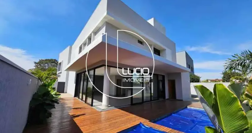 Casa em condomínio fechado com 4 quartos à venda na Alameda Negramina, Condomínio Alphaville Anápolis, Anápolis