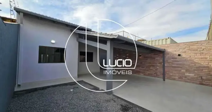 Casa com 3 quartos à venda na Rua dos Aeroviários, Polocentro l, Anápolis