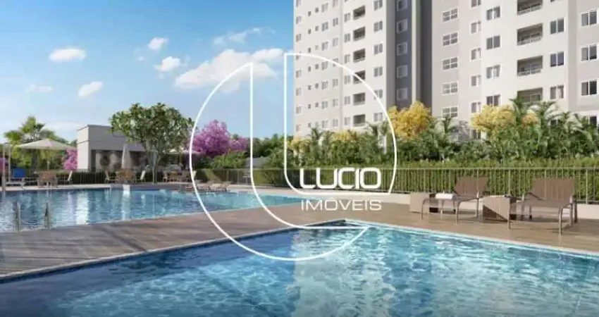 Apartamento com 2 quartos à venda na Avenida L-001, Jardim Europa, Anápolis