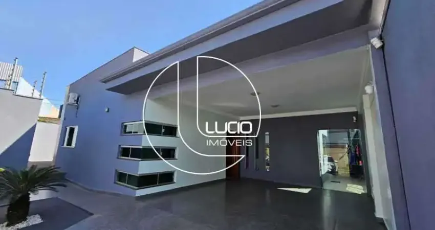 Casa com 3 quartos à venda na Avenida Dálcio Machado de Souza, Loteamento Residencial Verona, Anápolis