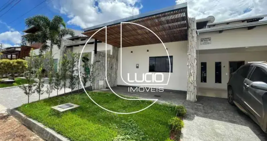 Casa em condomínio fechado com 3 quartos à venda na Rua RA 5, Residencial Araguaia, Anápolis