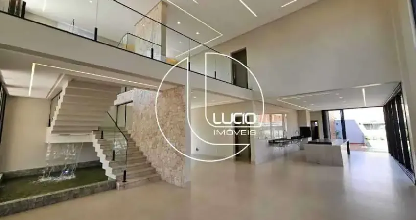 Casa em condomínio fechado com 4 quartos à venda na Rua GT 4, Condomínio Residencial Grand Trianon, Anápolis