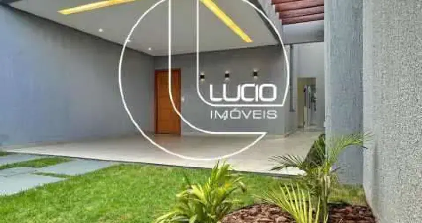 Casa com 3 quartos à venda na Rua PB 10, Parque Brasília 2ª Etapa, Anápolis