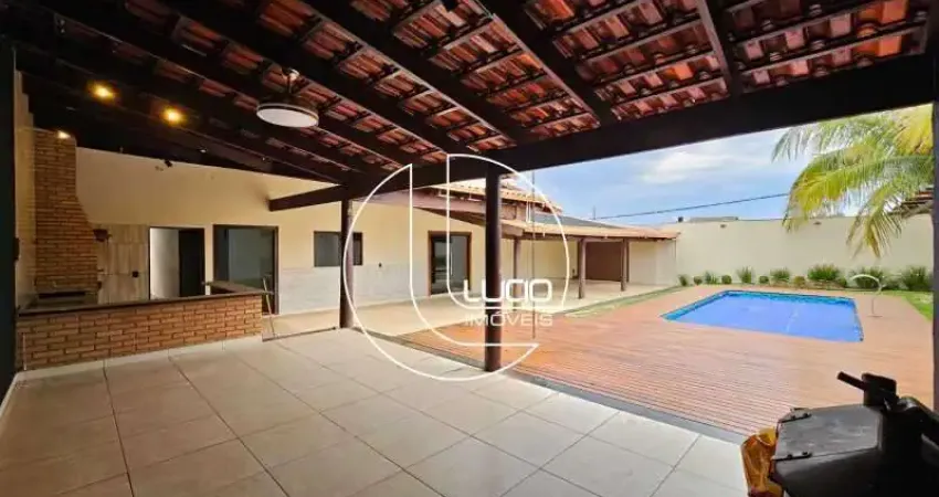 Casa com 4 quartos à venda na Rua Candelária, Calixtolândia, Anápolis